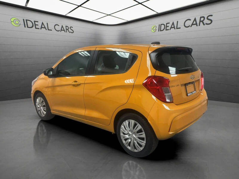 2019 Chevrolet Spark LS CVT