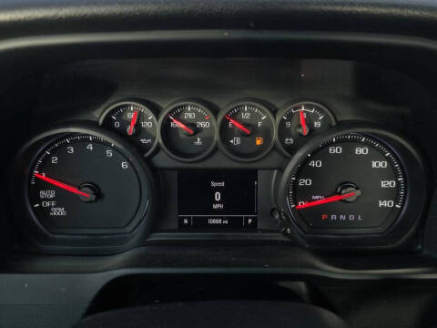 2024 Chevrolet Silverado 1500 Work Truck