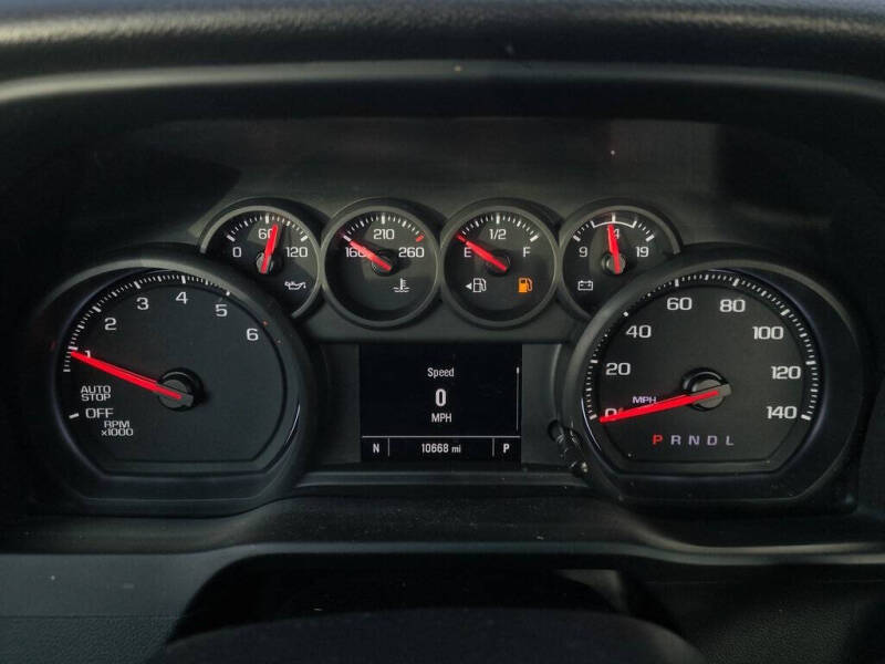 2024 Chevrolet Silverado 1500 Work Truck