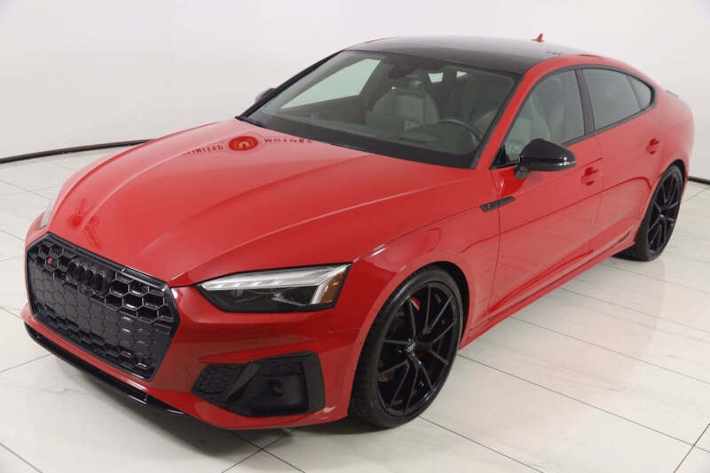 2020 Audi S5 Sportback 3.0T quattro Prestige