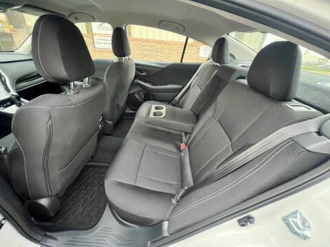 2023 Subaru Legacy Premium