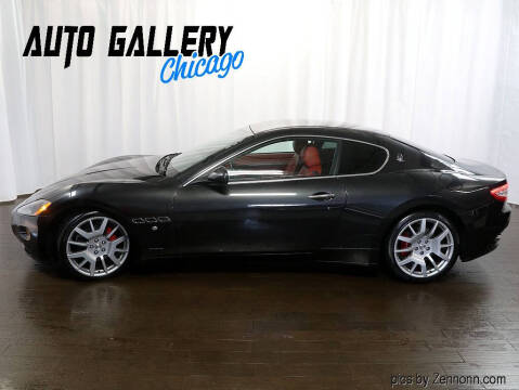 2008 Maserati GranTurismo