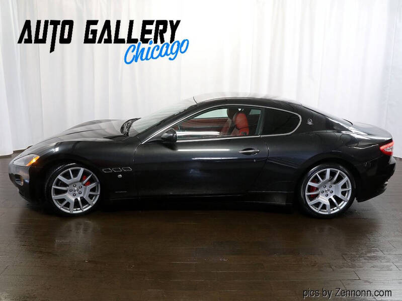 2008 Maserati GranTurismo