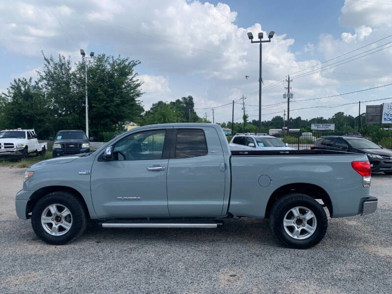 2007 Toyota Tundra Limited