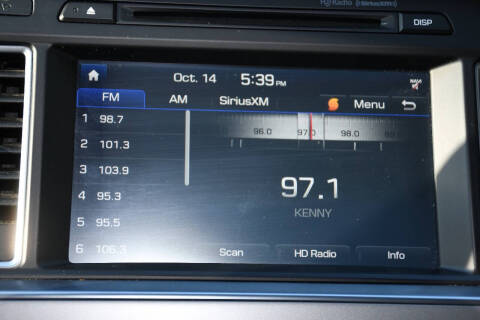 2015 Hyundai Sonata Limited