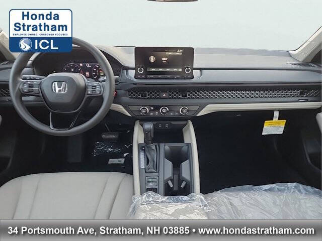 2024 Honda Accord LX