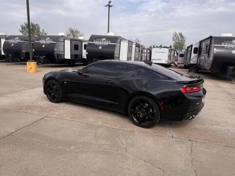 2018 Chevrolet Camaro SS