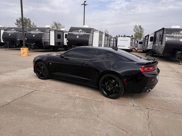 2018 Chevrolet Camaro SS