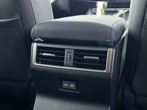 2025 Lexus GX 550 Overtrail