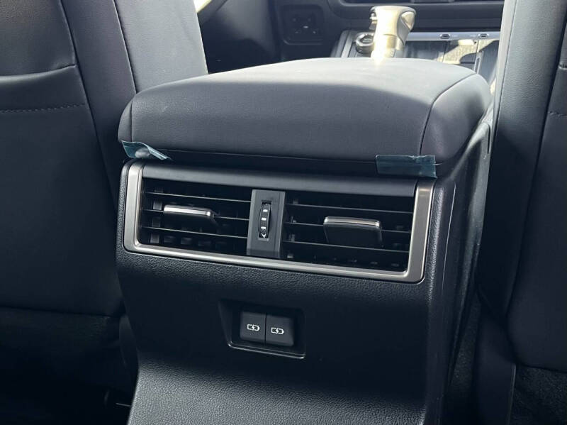 2025 Lexus GX 550 Overtrail