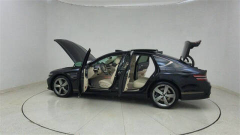 2025 Genesis G80 2.5T Sport Prestige