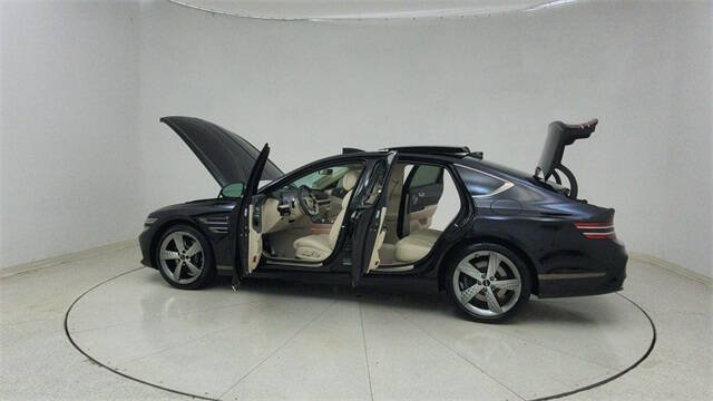 2025 Genesis G80 2.5T Sport Prestige