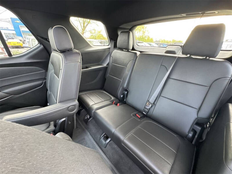 2024 Chevrolet Traverse Limited Premier