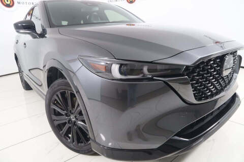 2023 Mazda CX-5 2.5 Turbo