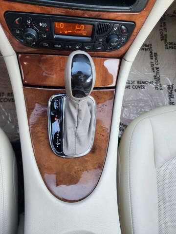 2004 Mercedes-Benz CLK CLK 320