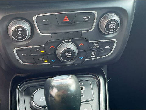 2020 Jeep Compass Altitude
