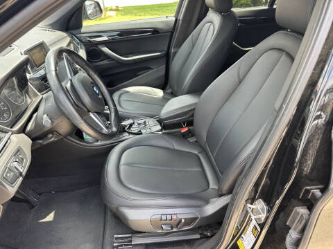 2017 BMW X1 sDrive28i
