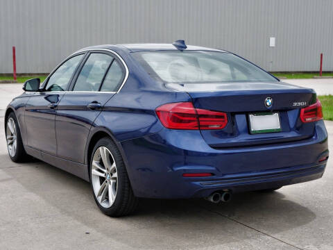 2017 BMW 3 Series 330i