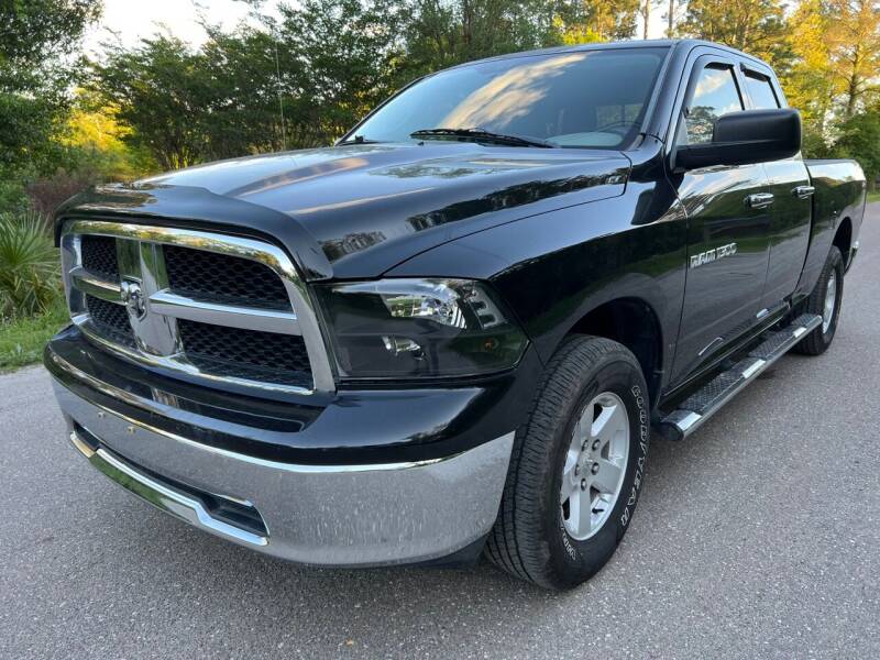 2011 RAM Ram Pickup 1500 for sale at Next Autogas Auto Sales in Jacksonville FL