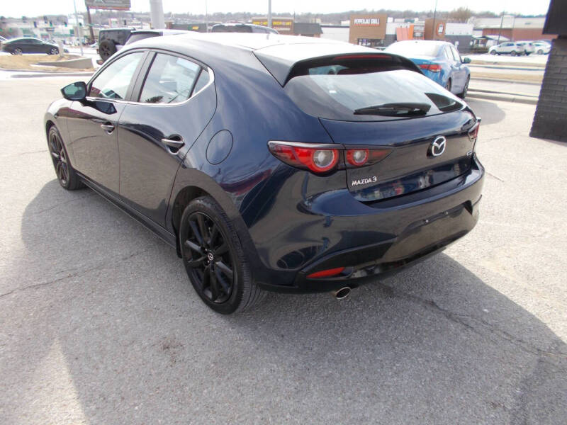 2025 Mazda Mazda3 Hatchback 2.5 S Select Sport