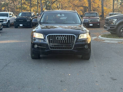 2013 Audi Q5 3.0T quattro Prestige