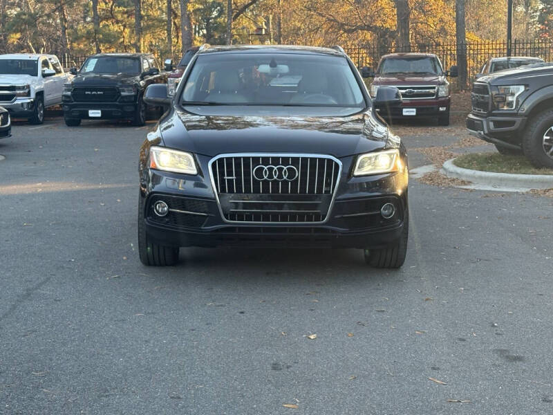 2013 Audi Q5 3.0T quattro Prestige