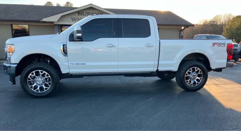 2021 Ford F-250 Super Duty for sale at Murphy Wholesale LLC in Albertville AL