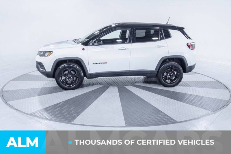 2024 Jeep Compass Trailhawk