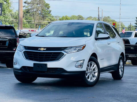 2021 Chevrolet Equinox LT