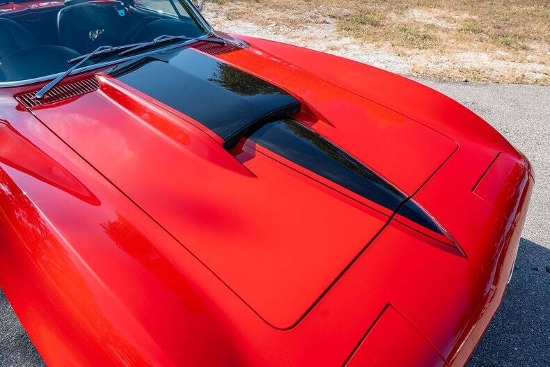 1965 Chevrolet Corvette