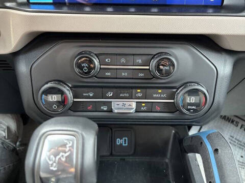 2023 Ford Bronco Base Advanced