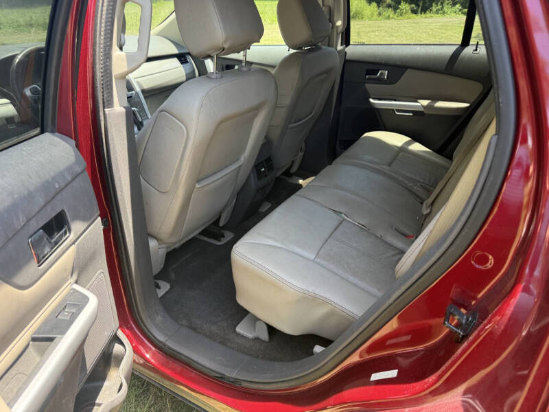 2014 Ford Edge SEL