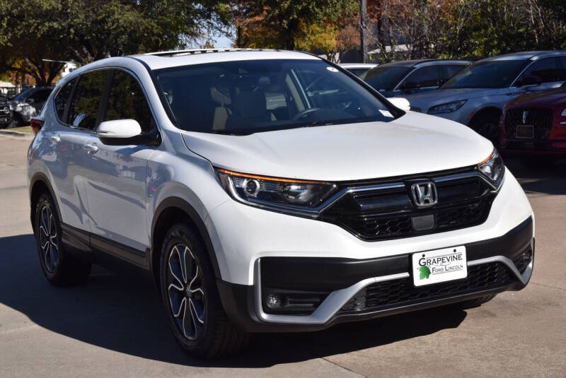2021 Honda CR-V EX