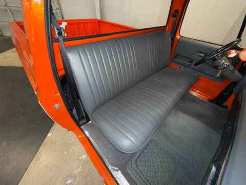 1976 Chevrolet C/K 10 Series