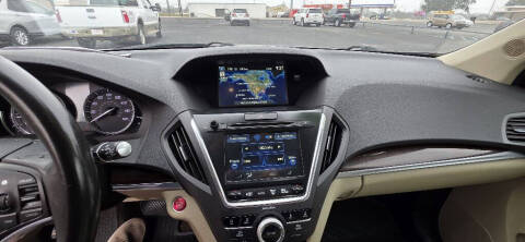 2014 Acura MDX w/Tech