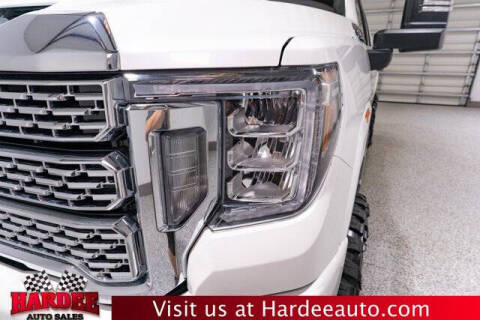 2020 GMC Sierra 2500HD