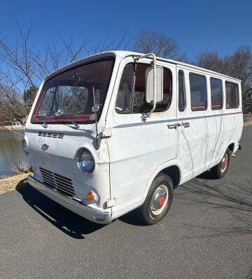 1965 Chevrolet Sportvan