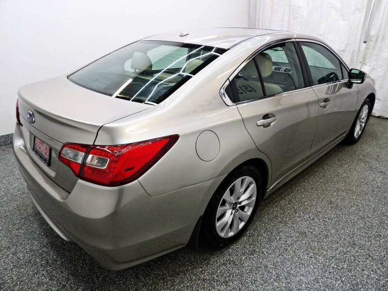 2015 Subaru Legacy 2.5i Premium