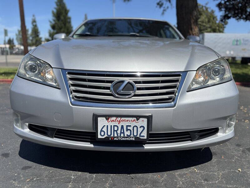 2012 Lexus ES 350