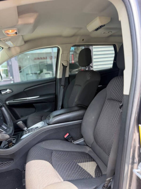 2016 Dodge Journey SXT
