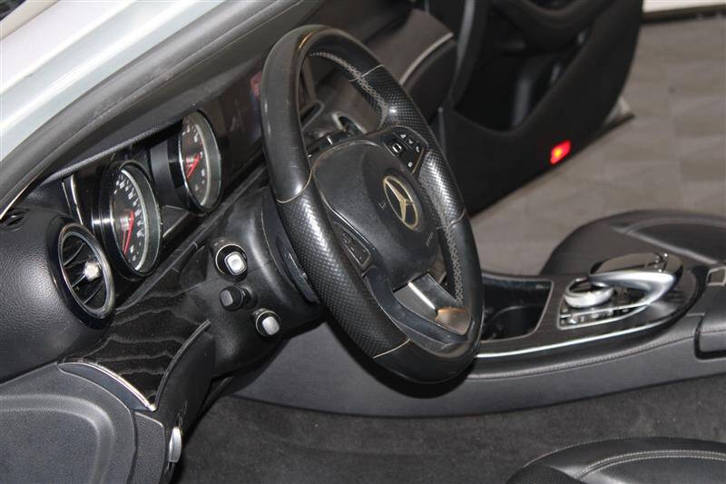 2018 Mercedes-Benz E-Class E 300