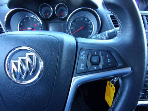 2015 Buick Encore Convenience