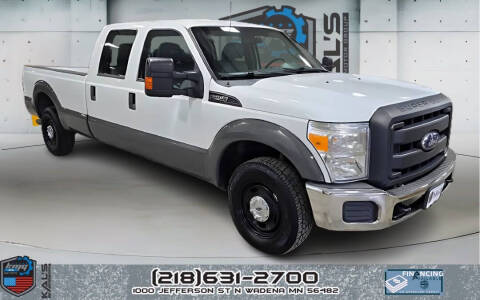 2015 Ford F-250 Super Duty for sale at Kal's Motor Group Wadena in Wadena MN