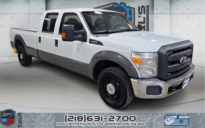 2015 Ford F-250 Super Duty XL