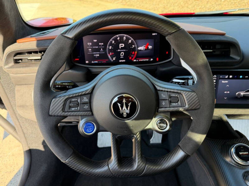 2024 Maserati MC20 Cielo