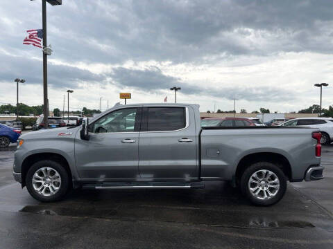 2023 Chevrolet Silverado 1500