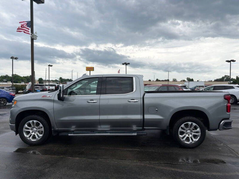 2023 Chevrolet Silverado 1500