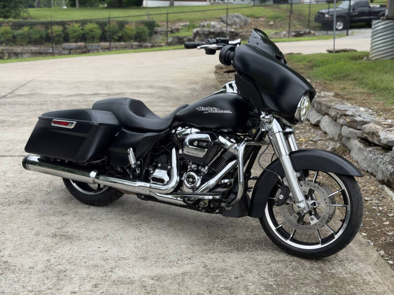 2020 Harley-Davidson Street Glide