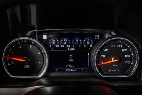 2022 Chevrolet Silverado 2500HD