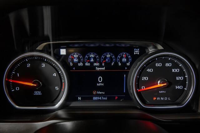 2022 Chevrolet Silverado 2500HD